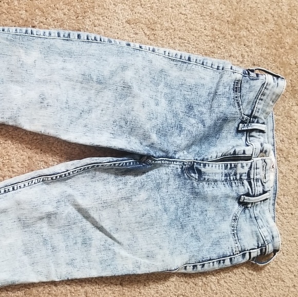 Washed jeans - Picture 1 of 1